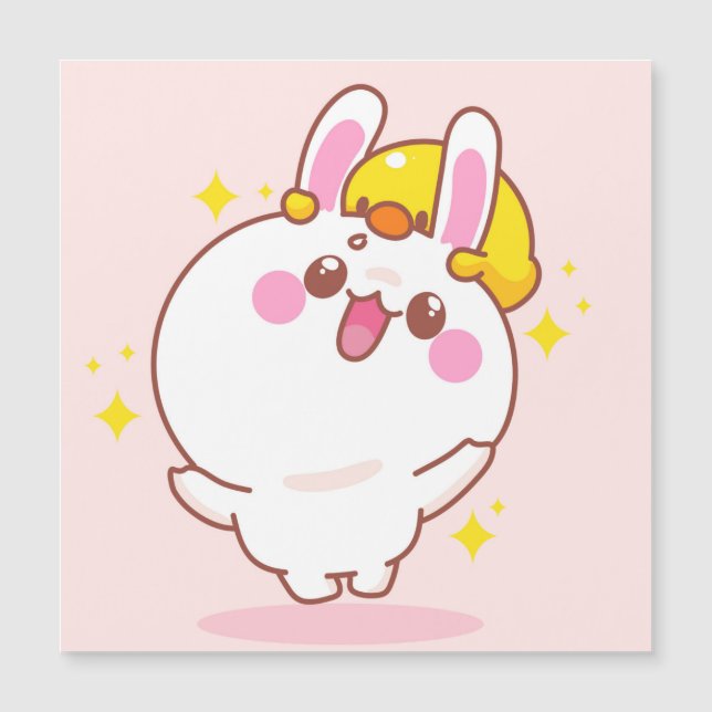 Kawaii Easter (Front)