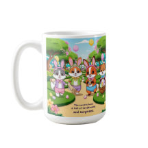 Kawaii Easter Adventure – Explorer Animals
