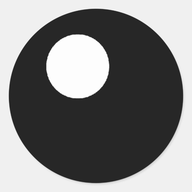 Kawaii eye stickers (Front)