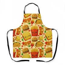 Kawaii Fast Food