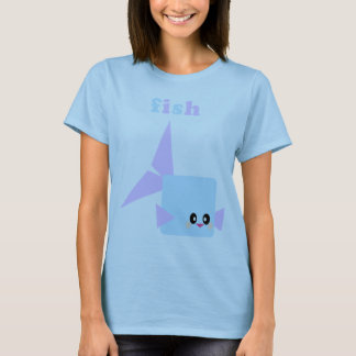 KAWAII FISH CUTE T-Shirt