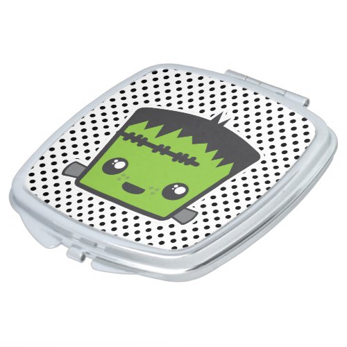 Kawaii Frankenstein Compact Mirror