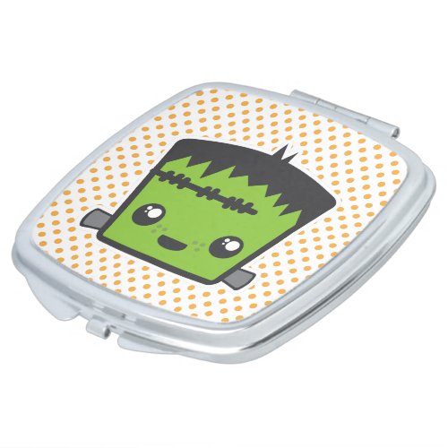 Kawaii Frankenstein Compact Mirror