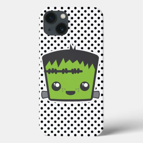 Kawaii Frankenstein iPad Air Case