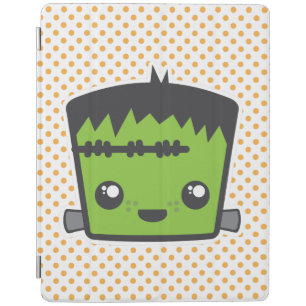 Kawaii Frankenstein iPad Case