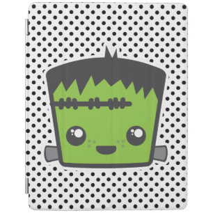 Kawaii Frankenstein iPad Case