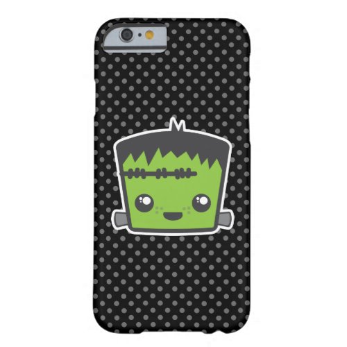 Kawaii Frankenstein iPhone Case