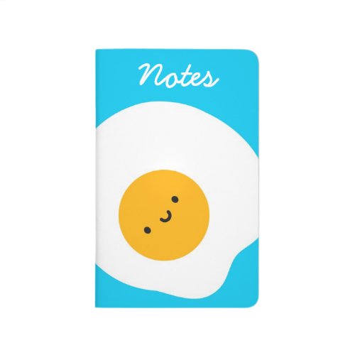Kawaii Fried Egg Journal