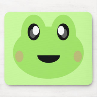 KAWAII FROG SUPER CUTE SWEETY MOUSE PAD
