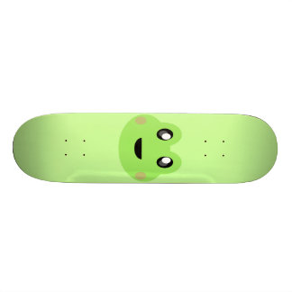 KAWAII FROG SWEET FRIEND SKATEBOARD DECK
