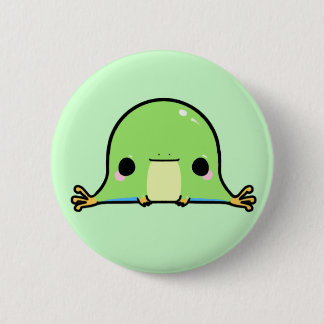 Kawaii Frog (You change the Background!) Button