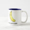 Kawaii Fruit Banana Mug
