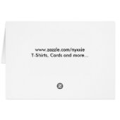 Kawaii Fruit Group Cards (Back Horizontal)