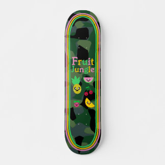 KAWAII FRUIT JUNGLE CAMOUFLAGE DECK