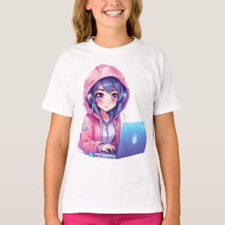 Kawaii Girl T-Shirt