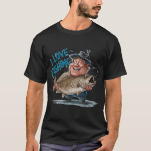 Kawaii Goldfish T-Shirt