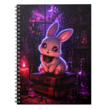 Kawaii Goth Bunny Rabbit