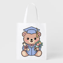Kawaii Graduation Teddy Bear Diploma Cute Gift