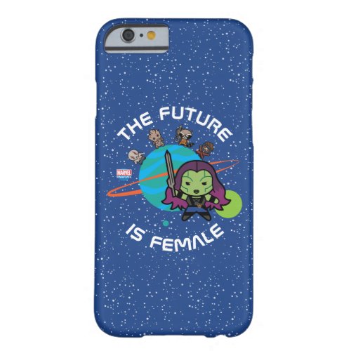 Kawaii Guardians of the Galaxy Planet Graphic Barely There iPhone 6 Case
