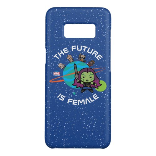 Kawaii Guardians of the Galaxy Planet Graphic Case_Mate Samsung Galaxy S8 Case