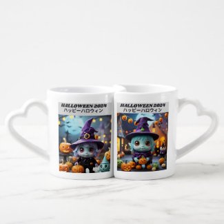 Kawaii Halloween Magic: Adorable Spooks and Treats