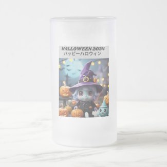 Kawaii Halloween Magic: Adorable Spooks and Treats