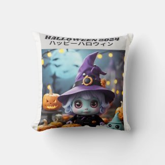 Kawaii Halloween Magic: Adorable Spooks and Treats