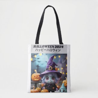 Kawaii Halloween Magic: Adorable Spooks and Treats