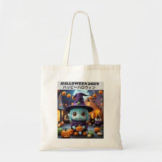Kawaii Halloween Magic: Adorable Spooks and Treats