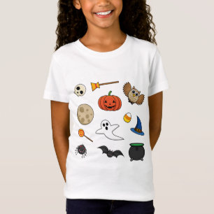 Kawaii Halloween Pack T-Shirt