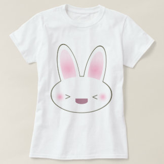 KAWAII HAPPY BUNNY T-Shirt