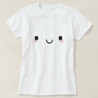 Kawaii Happy Face T-Shirt