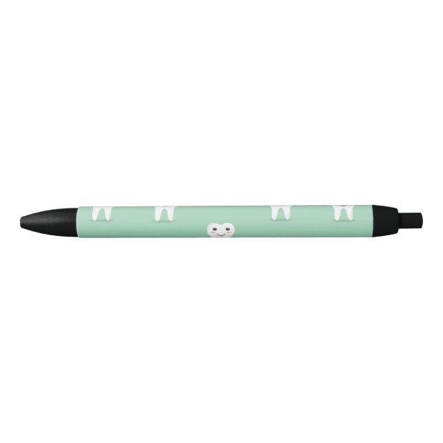 Kawaii happy tooth pen (Front)