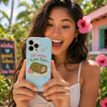 Kawaii Hawaii - OH WOW LAU LAU
