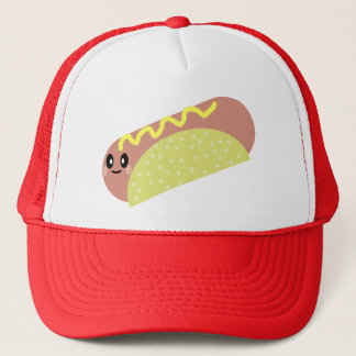 KAWAII HOTDOG CAP HAT