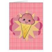 Kawaii Ice Cream (Front)
