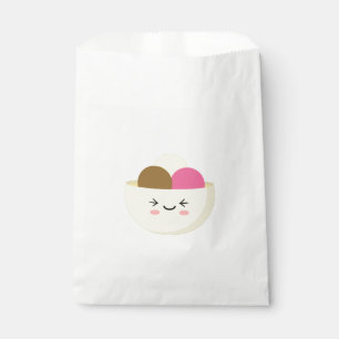 Kawaii Ice Cream Favor Bag
