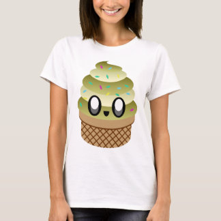 KAWAII ICE CREAM TWIST CONE T-Shirt