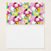 Kawaii Ice Cream Uber Cute (Front & Back)