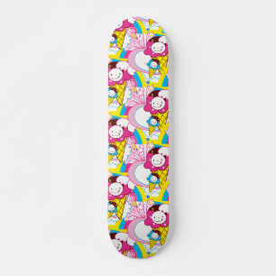 Kawaii Ice Cream Uber Cute Skateboard Deck