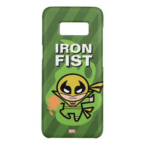 Kawaii Iron Fist Chi Manipulation Case_Mate Samsung Galaxy S8 Case