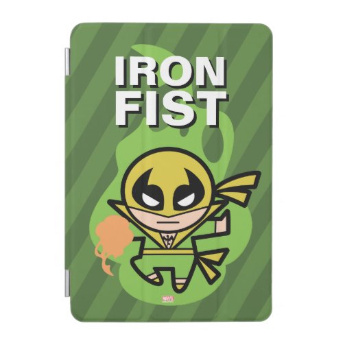 Kawaii Iron Fist Chi Manipulation iPad Mini Cover