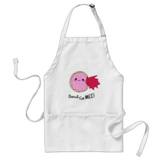 Kawaii Jam Donut Eat Me Adult Apron