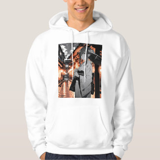 KAWAII Japanese Girl hoodie