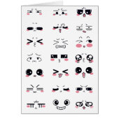 kawaii kaomoji (Front)