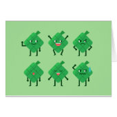 kawaii Ketupat (Front Horizontal)