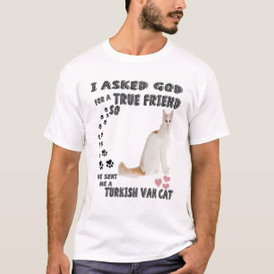 Kawaii Kitten Quote Mom Dad Costume, Cute Turkish T-Shirt