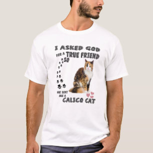Kawaii Kitten Quote Mom, Kitty Dad Costume, Cute C T-Shirt