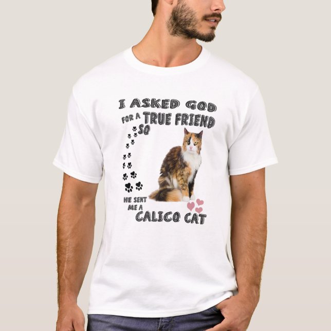Kawaii Kitten Quote Mom, Kitty Dad Costume, Cute C T-Shirt (Front)