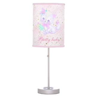 Kawaii Kitty Table Lamp